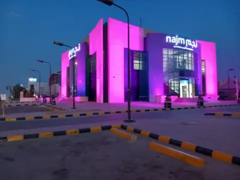إضاءة خارجية