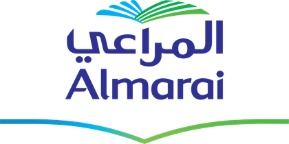 شعار شركة المراعي — شريك الأحداث الأنيقة